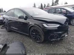 7SAXCBE60NF335432 2022 TESLA MODEL X