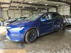 7SAXCBE60NF341411 2022 TESLA MODEL X