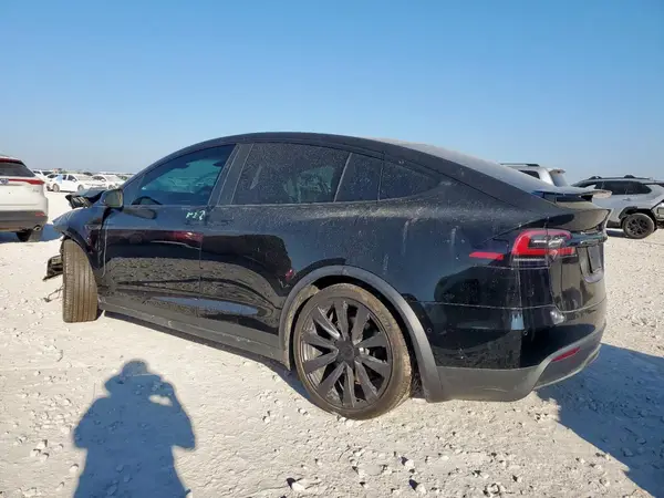 7SAXCBE60NF342171 2022 TESLA MODEL X - Image 2