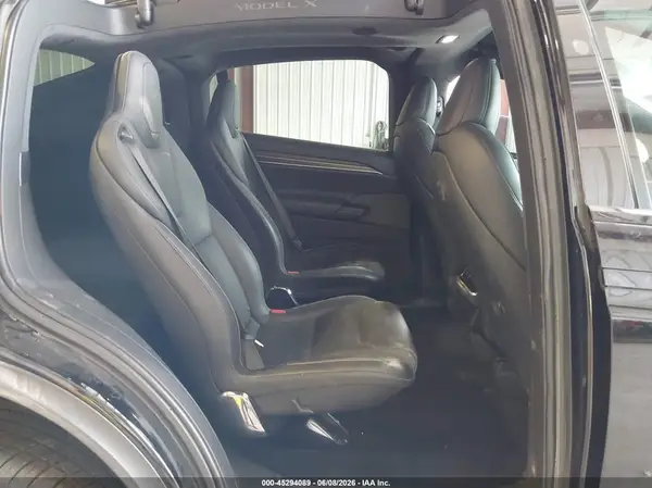 7SAXCBE60NF343904 2022 TESLA MODEL X - Image 8