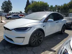 7SAXCBE60NF344955 2022 TESLA MODEL X