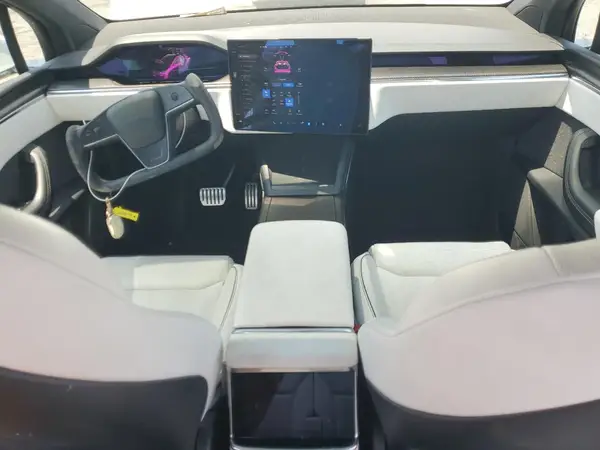 7SAXCBE60NF344955 2022 TESLA MODEL X - Image 8
