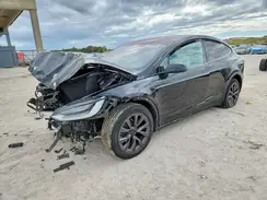 7SAXCBE60NF345071 2022 TESLA MODEL X