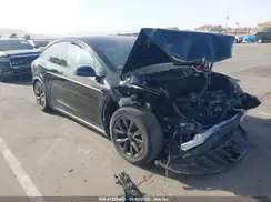 7SAXCBE60NF350917 2022 TESLA MODEL X