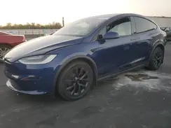 7SAXCBE60NF353462 2022 TESLA MODEL X