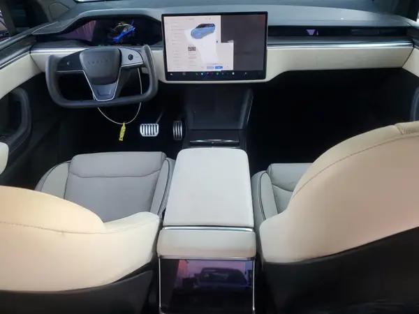 7SAXCBE60NF353462 2022 TESLA MODEL X - Image 8