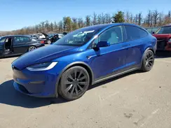 7SAXCBE60NF355079 2022 TESLA MODEL X