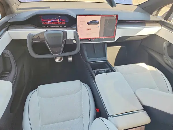 7SAXCBE60NF355079 2022 TESLA MODEL X - Image 8