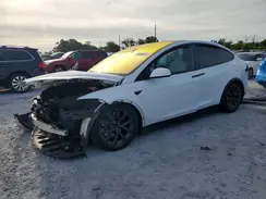 7SAXCBE60NF355101 2022 TESLA MODEL X