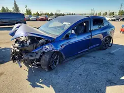 7SAXCBE60NF356815 2022 TESLA MODEL X
