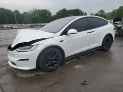 7SAXCBE60NF360086 2022 TESLA MODEL X