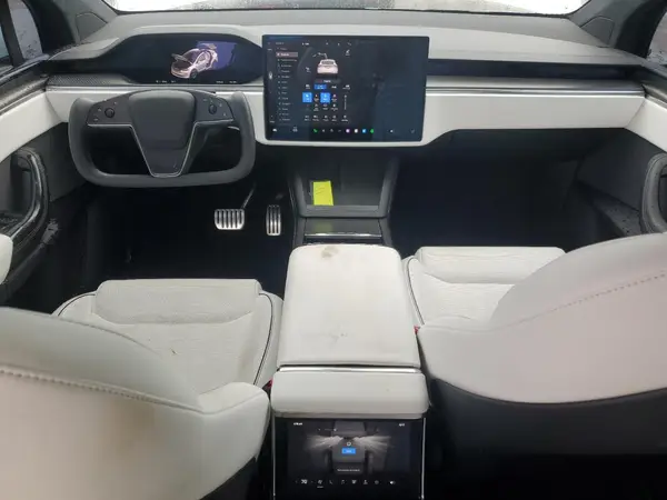 7SAXCBE60NF360086 2022 TESLA MODEL X - Image 8