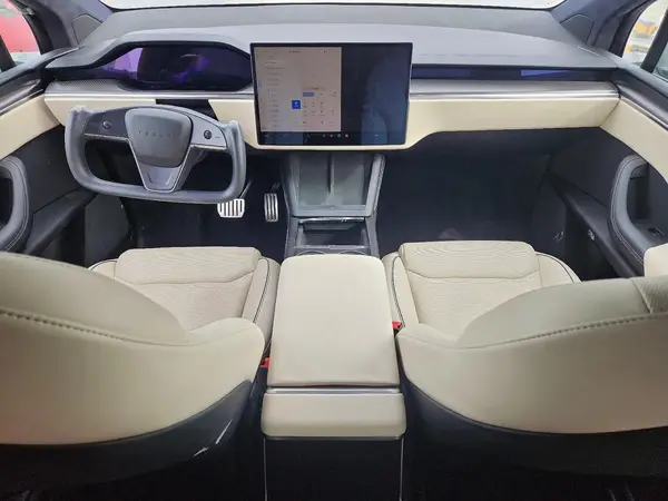 7SAXCBE60NF362243 2022 TESLA MODEL X - Image 8
