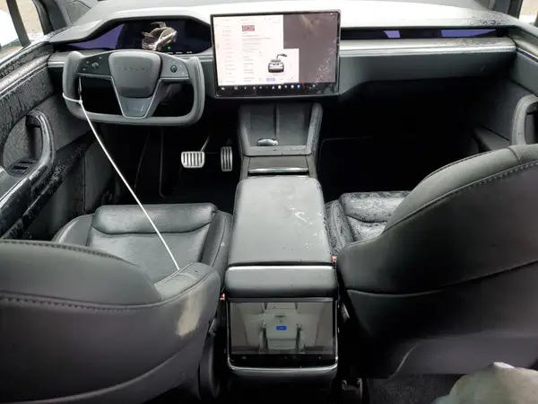 7SAXCBE60PF374623 2023 TESLA MODEL X - Image 8