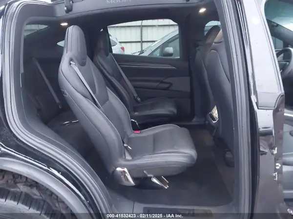 7SAXCBE60PF375769 2023 TESLA MODEL X - Image 8