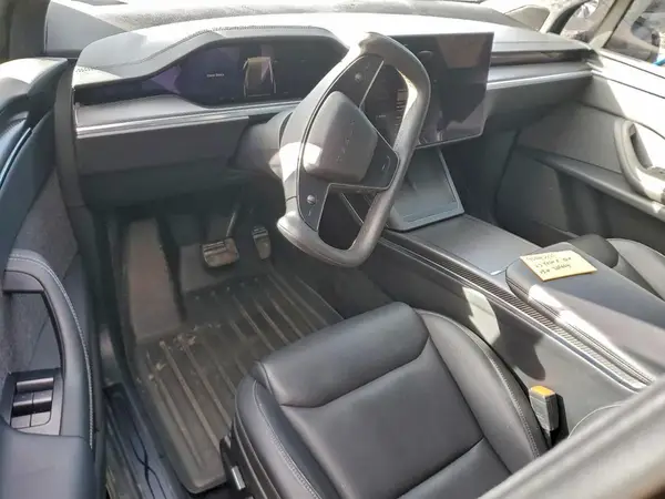 7SAXCBE60PF385654 2023 TESLA MODEL X - Image 8