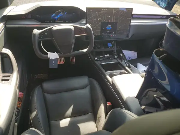 7SAXCBE60PF395469 2023 TESLA MODEL X - Image 8