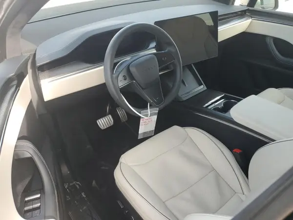 7SAXCBE60PF401545 2023 TESLA MODEL X - Image 8
