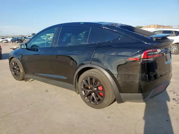 7SAXCBE60PF411282 2023 TESLA MODEL X - Image 2