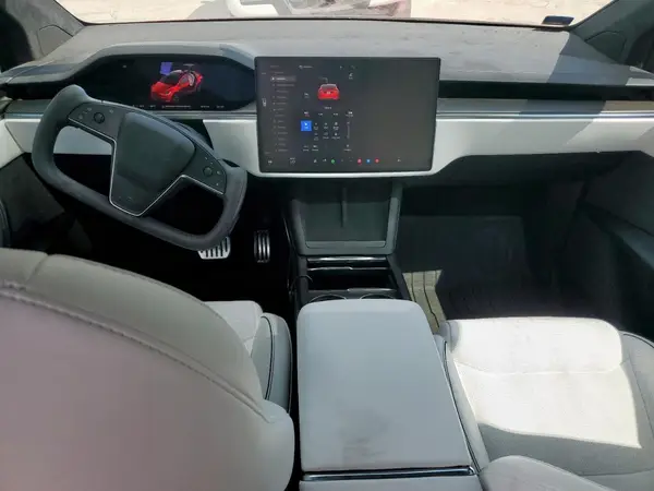 7SAXCBE60PF418443 2023 TESLA MODEL X - Image 8