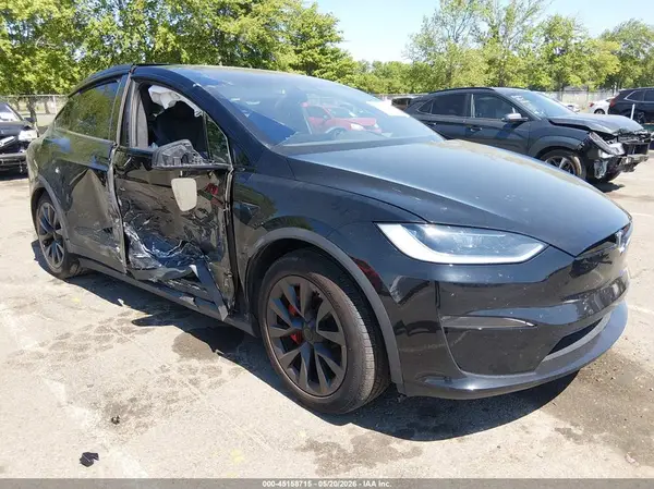 7SAXCBE60PF418653 2023 TESLA MODEL X - Image 1