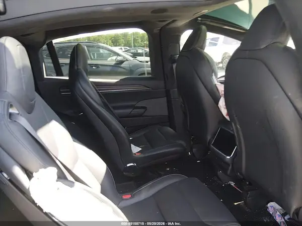 7SAXCBE60PF418653 2023 TESLA MODEL X - Image 8