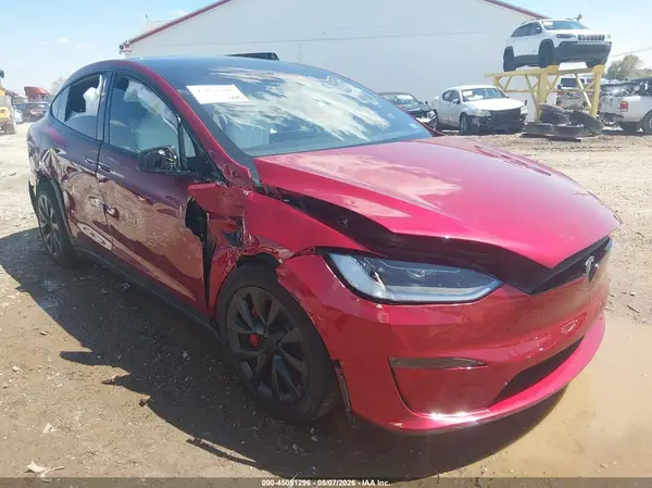 7SAXCBE60PF426137 2023 TESLA MODEL X - Image 1