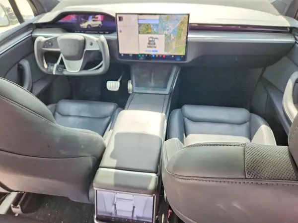 7SAXCBE60RF439361 2024 TESLA MODEL X - Image 8