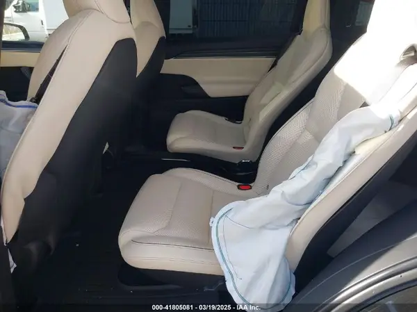 7SAXCBE60RF447492 2024 TESLA MODEL X - Image 8