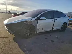 7SAXCBE61NF331504 2022 TESLA MODEL X