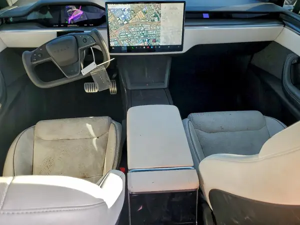 7SAXCBE61NF331504 2022 TESLA MODEL X - Image 8