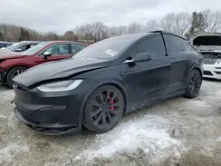7SAXCBE61NF333169 2022 TESLA MODEL X