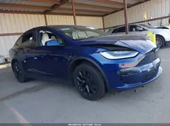7SAXCBE61NF337108 2022 TESLA MODEL X