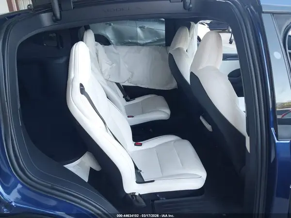 7SAXCBE61NF337108 2022 TESLA MODEL X - Image 8