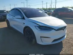 7SAXCBE61NF337352 2022 TESLA MODEL X