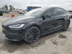 7SAXCBE61NF339862 2022 TESLA MODEL X
