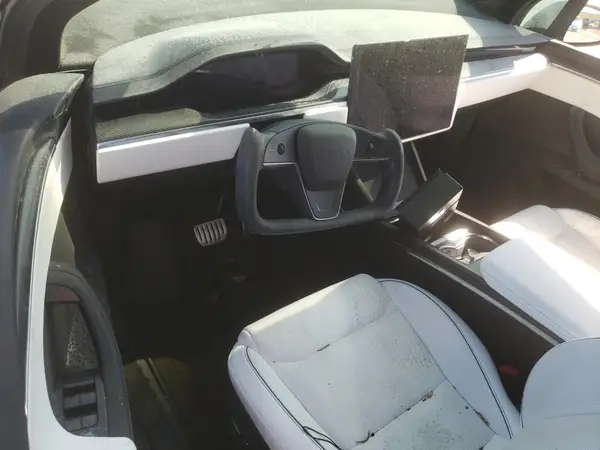 7SAXCBE61NF343488 2022 TESLA MODEL X - Image 8