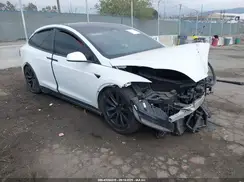 7SAXCBE61NF344883 2022 TESLA MODEL X
