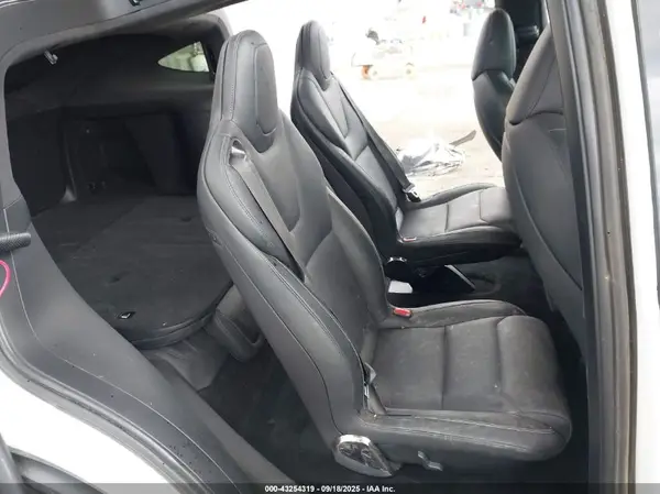 7SAXCBE61NF344883 2022 TESLA MODEL X - Image 8