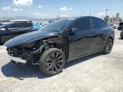 7SAXCBE61NF356595 2022 TESLA MODEL X