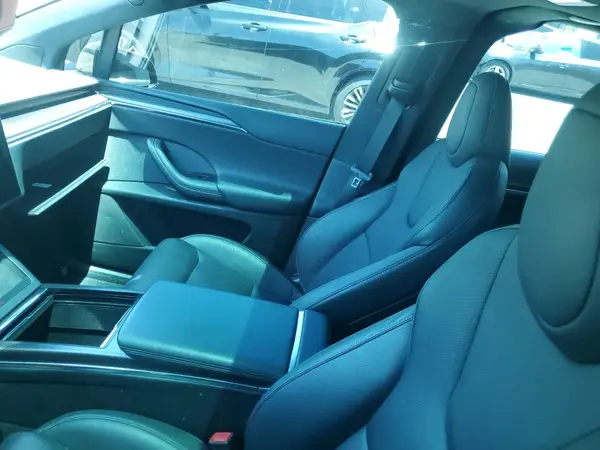 7SAXCBE61NF356595 2022 TESLA MODEL X - Image 8