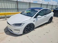 7SAXCBE61NF357746 2022 TESLA MODEL X
