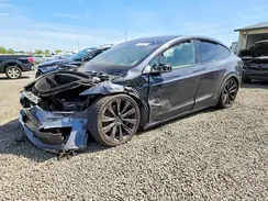 7SAXCBE61NF359125 2022 TESLA MODEL X