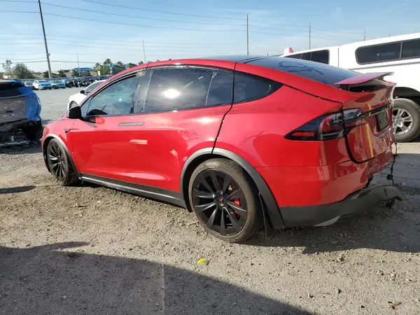 7SAXCBE61PF376574 2023 TESLA MODEL X - Image 2