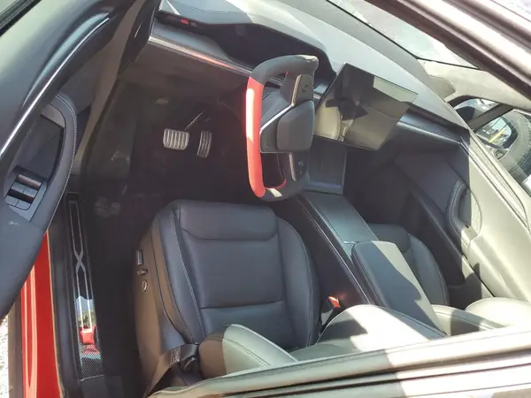 7SAXCBE61PF376574 2023 TESLA MODEL X - Image 8