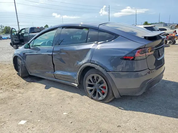 7SAXCBE61PF401618 2023 TESLA MODEL X - Image 2