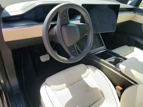 7SAXCBE61PF401618 2023 TESLA MODEL X - Image 8
