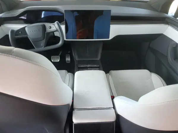 7SAXCBE61PF402459 2023 TESLA MODEL X - Image 8