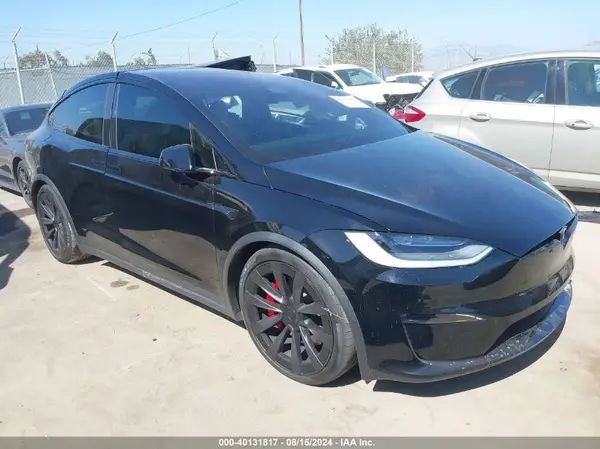 7SAXCBE61PF403563 2023 TESLA MODEL X - Image 1