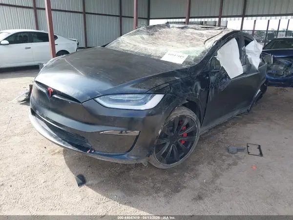 7SAXCBE61PF404194 2023 TESLA MODEL X - Image 2